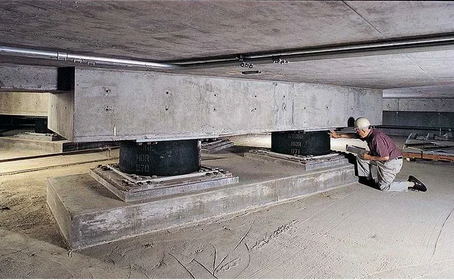 Base Isolation Seismic Design for Critical Structures in Gilbert, Arizona