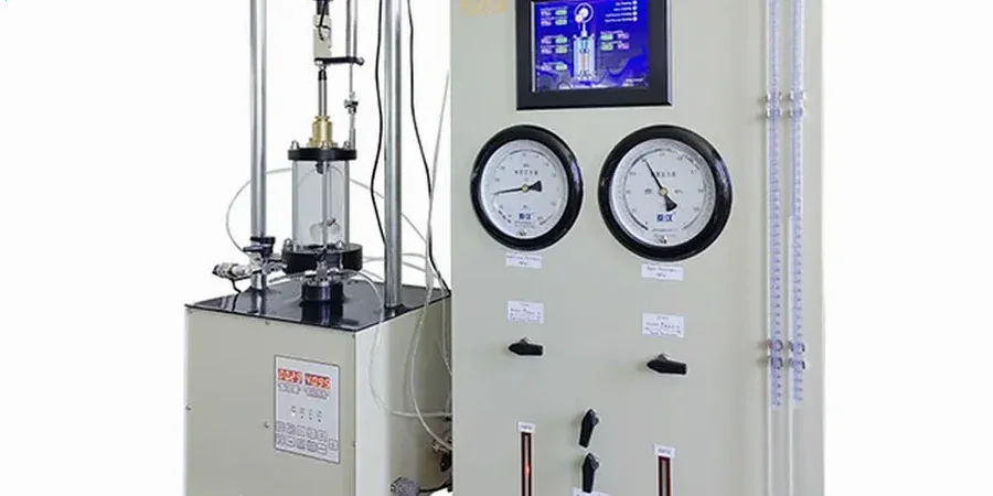 Triaxial Testing in Gilbert — Shear Strength Parameters for Foundation Design